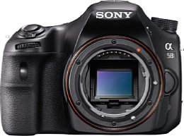 Sony Alpha SLT-A58