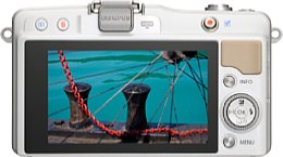 Olympus Pen E-PM2