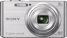 Sony DSC-W730