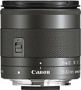 Canon EF-M 11-22 mm 4-5.6 IS STM [Foto: Canon]