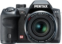 Pentax X-5