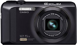 Casio Exilim EX-ZR300