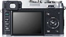 Fujifilm X100S