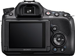 Sony Alpha SLT-A58