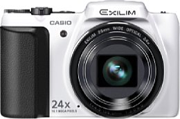 Casio Exilim EX-H50
