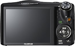 Fujifilm FinePix F800EXR