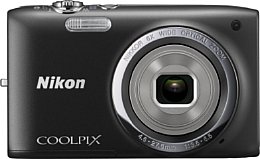 Nikon Coolpix S2700