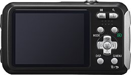 Panasonic Lumix DMC-FT25