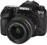 Pentax K-5 II mit 18-55 mm [Foto: MediaNord]