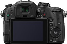 Panasonic Lumix DMC-GH3