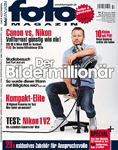 fotoMagazin&nbsp;Gesamtinhalt&nbsp;fotoMagazin 02/2013