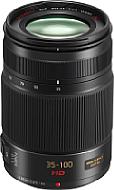 Panasonic Lumix G Vario 35-100 mm F2,8 O.I.S. [Foto: Panasonic]