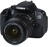 Canon EOS 650D mit 18-55 mm IS II [Foto: MediaNord]