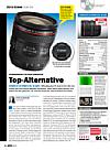 DigitalPhoto&nbsp;Objektiv-Test&nbsp;Das Canon EF 24-70 mm F4 L IS USM im Test