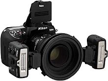Nikon R1 Makroblitz-Set