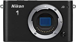 Nikon 1 J3