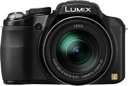 Panasonic Lumix DMC-FZ62