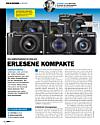 DigitalPhoto&nbsp;Kamera-Vergleichstest&nbsp;Edle Kompaktkameras im Vergleich