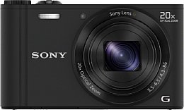 Sony DSC-WX300