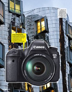 DigitalPhoto&nbsp;Kamera-Einzeltest&nbsp;DSLR für Vollformat-Einsteiger