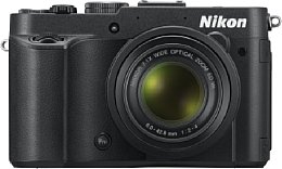 Nikon Coolpix P7700
