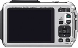 Panasonic Lumix DMC-FT5
