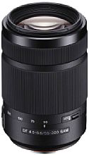 Sony DT 55-300 mm F4.5-5.6 SAM (SAL-55300)