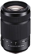 Sony DT 55-300 mm F4.5-5.6 SAM (SAL-55300) [Foto: Sony]