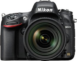 Nikon D600