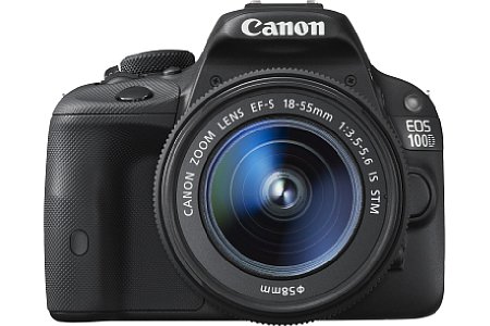 Bild Canon hat in der EOS 100D hilfreiche Anleitungen eingebaut, die den Einstieg in die Fotografie und Kameraeinstellungen erleichtern sollen.