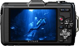 Olympus Stylus TG-2