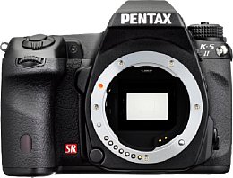 Pentax K-5 II