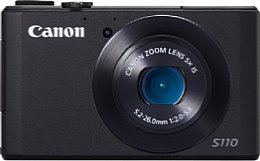 Canon PowerShot S110
