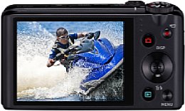 Casio Exilim EX-ZR300