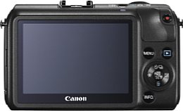 Canon EOS M