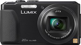 Panasonic Lumix DMC-TZ41