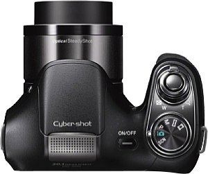 Sony Cyber-shot DSC-H200 [Foto: Sony]