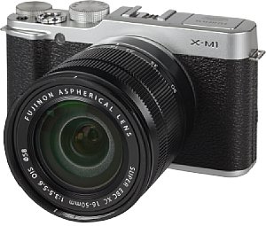 Fujifilm X-M1 [Foto: MediaNord]