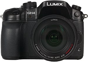 Panasonic Lumix DMC-GH4 mit 14-140 mm [Foto: MediaNord]