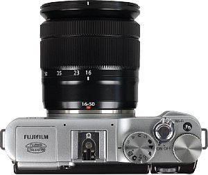 Fujifilm X-M1 [Foto: MediaNord]