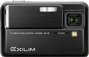 Casio Exilim Hi-Zoom EX-V8 [Foto: Casio]