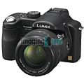 Digitalkamera Panasonic Lumix DMC-FZ50 schwarz
