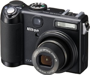 Nikon Coolpix P5100 [Foto: Nikon]