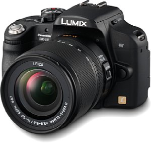 Panasonic Lumix DMC-L10 [Foto: Panasonic]