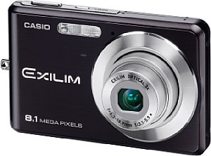 Casio Exilim EX-Z8 [Foto: Casio]