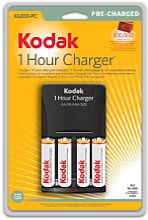 Kodak - Schnellladegerät K6200-PC von Kodak [Foto:Kodak]