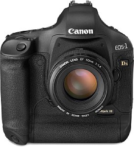 Canon EOS-1Ds Mark III [Foto: Canon]