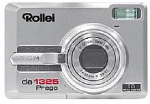 Von Rollei eingekaufte OEM Kamera dp1325 Prego [Foto: Rollei]