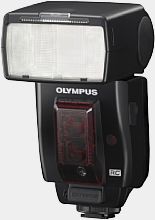 Olympus FL-50R Blitzgerät [Foto: Olympus]