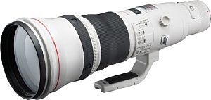 Canon EF 800 mm F5.6 L IS USM [Foto: Canon]